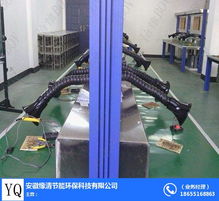 安徽緣清圖 深耕滁州布袋除塵器與污泥處理設備，守護碧水藍天