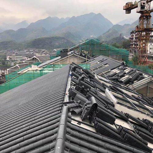 重慶工廠直供2020新款屋面瓦